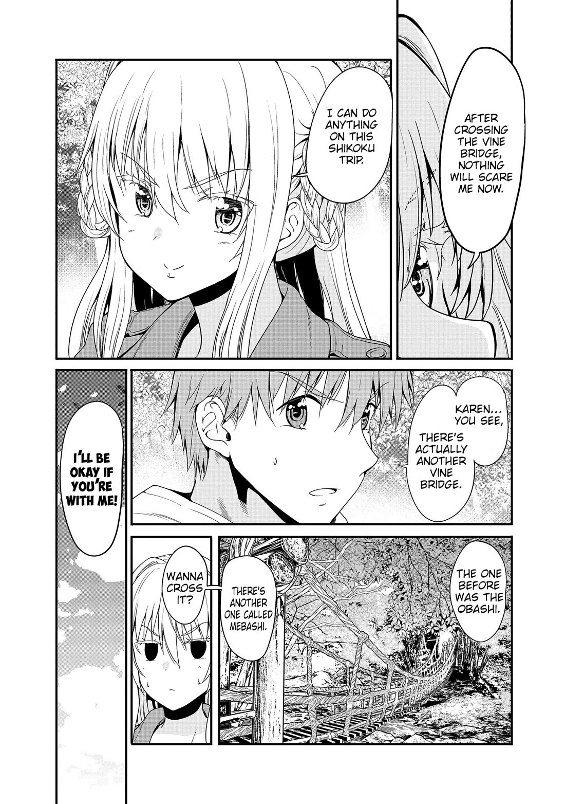 Wherever a Couple Goes chapter 11 page 31