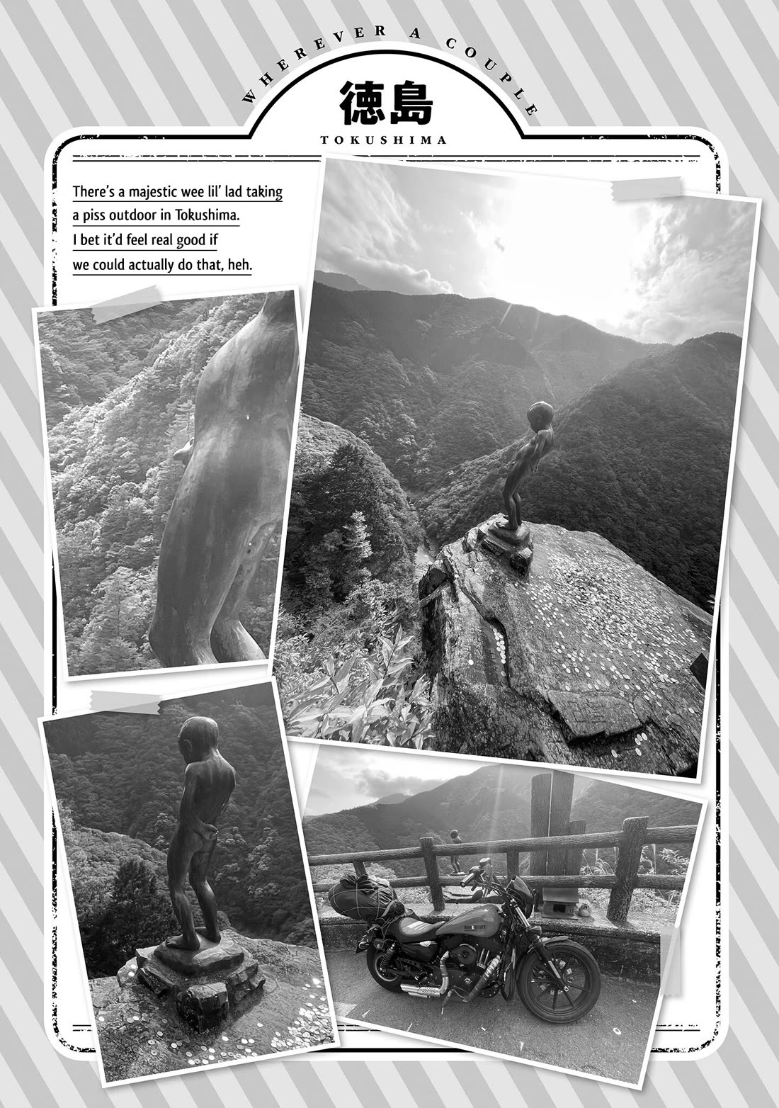 Wherever a Couple Goes chapter 11 page 33