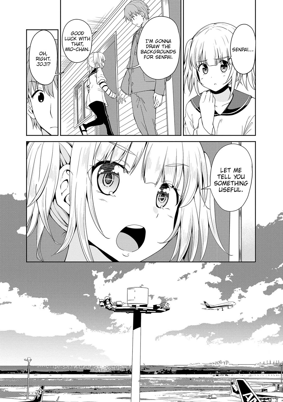 Wherever a Couple Goes chapter 11 page 9