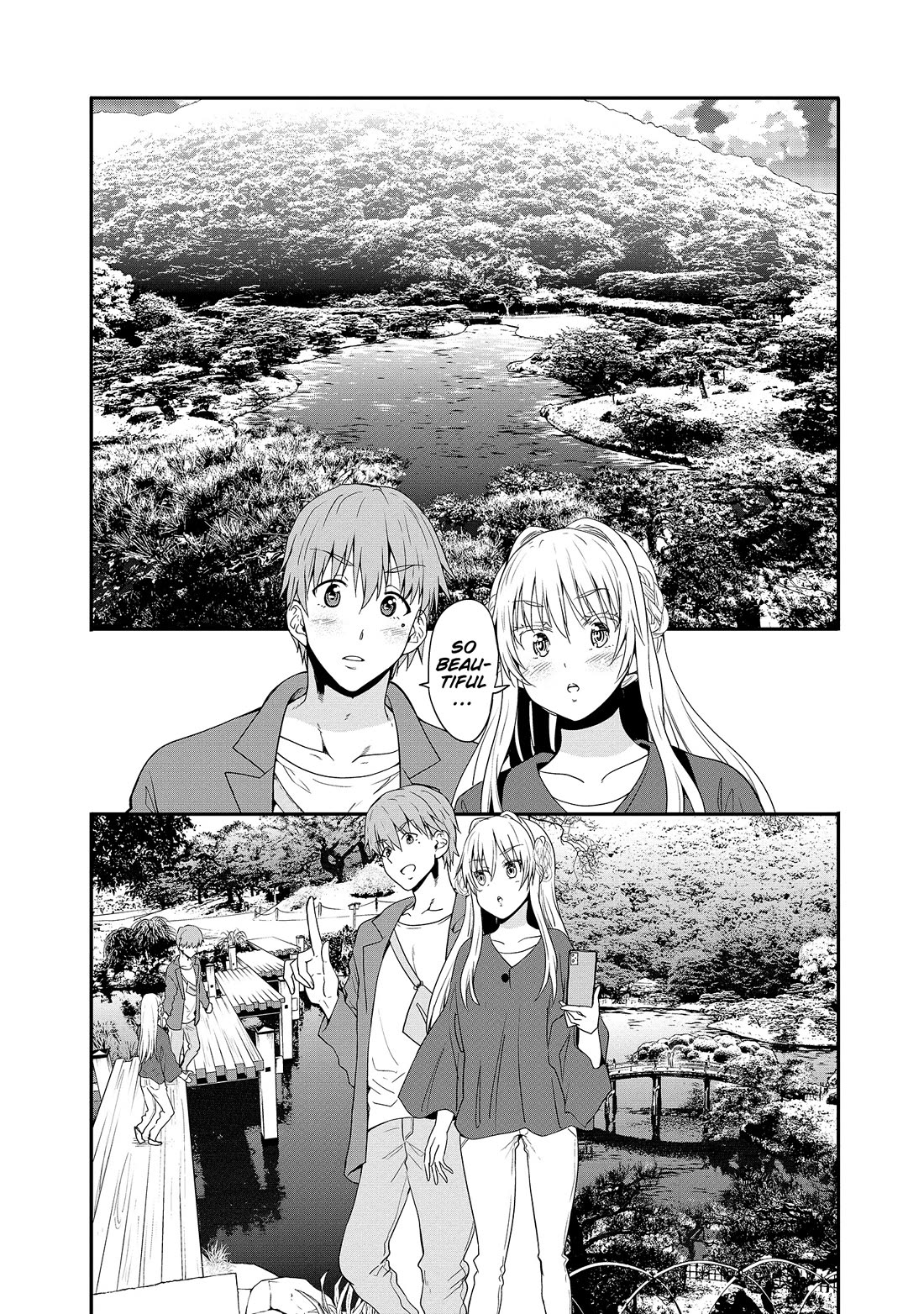 Wherever a Couple Goes chapter 12 page 10