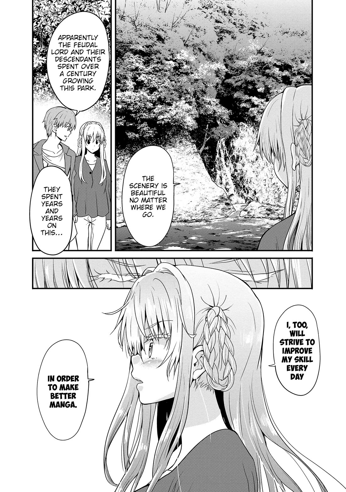 Wherever a Couple Goes chapter 12 page 11