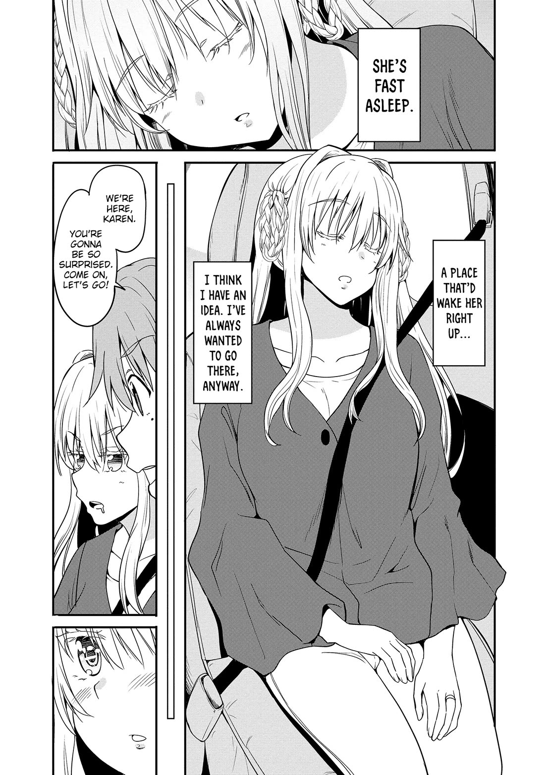 Wherever a Couple Goes chapter 12 page 16