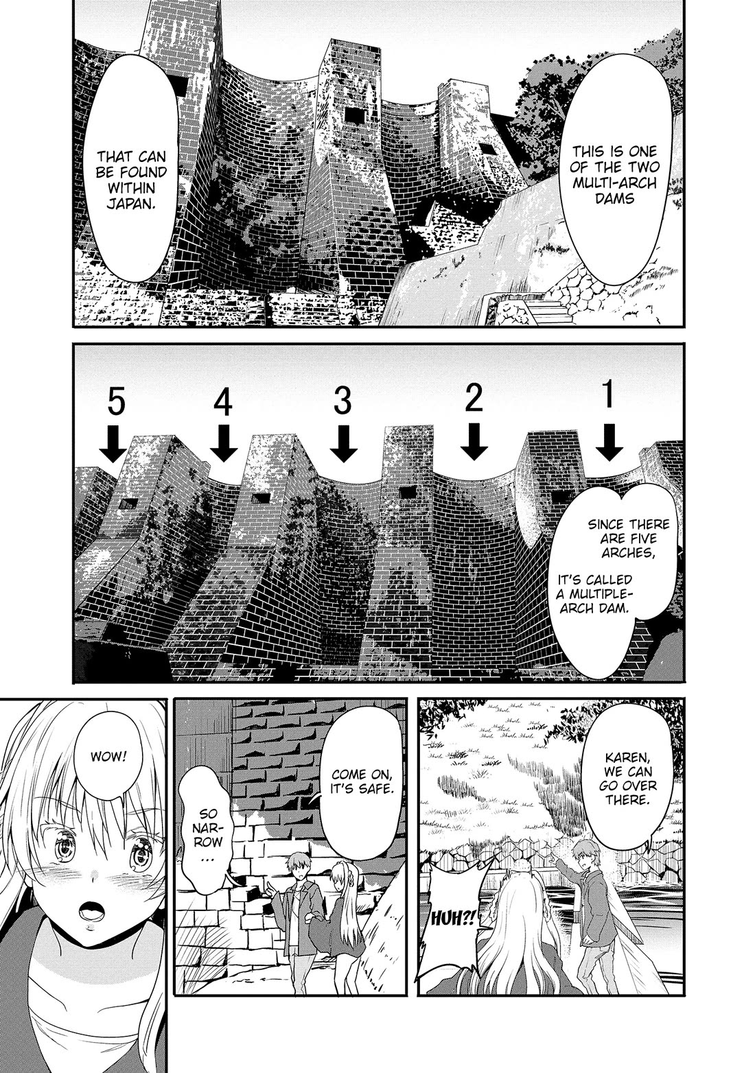 Wherever a Couple Goes chapter 12 page 18