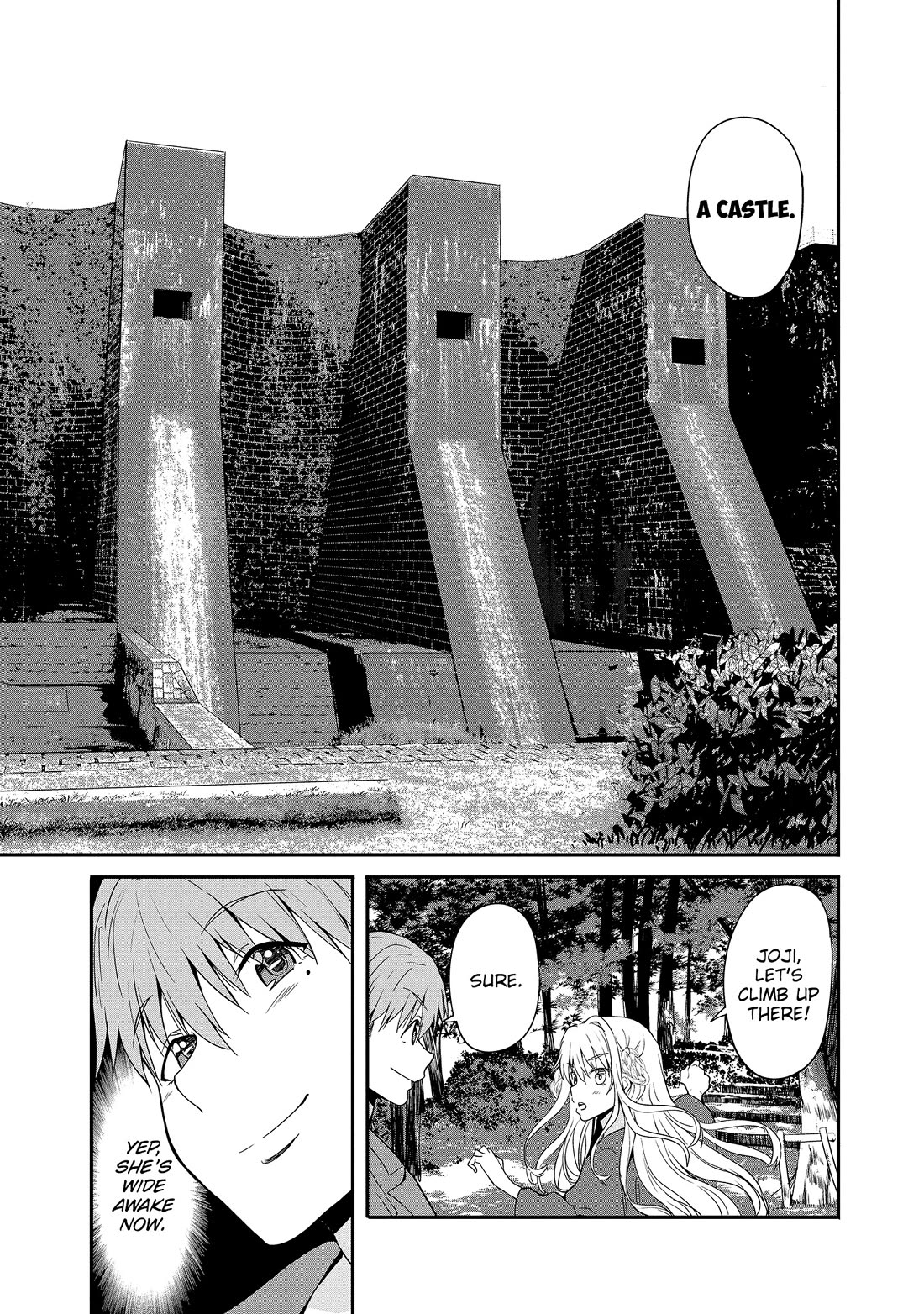 Wherever a Couple Goes chapter 12 page 20