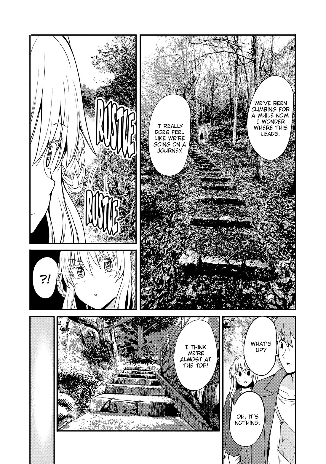 Wherever a Couple Goes chapter 12 page 22