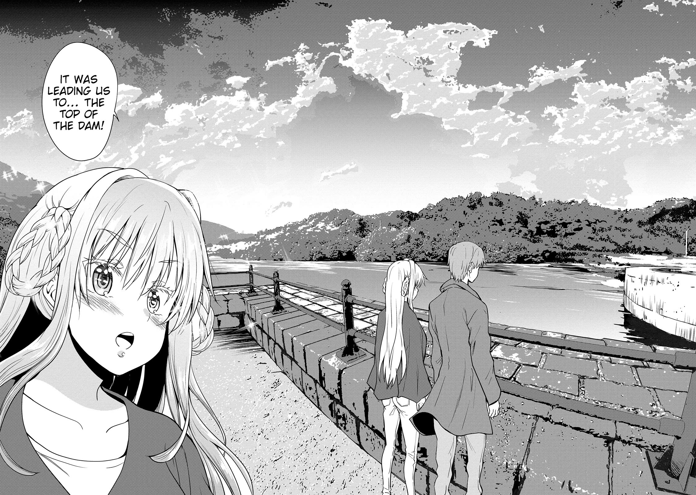 Wherever a Couple Goes chapter 12 page 23