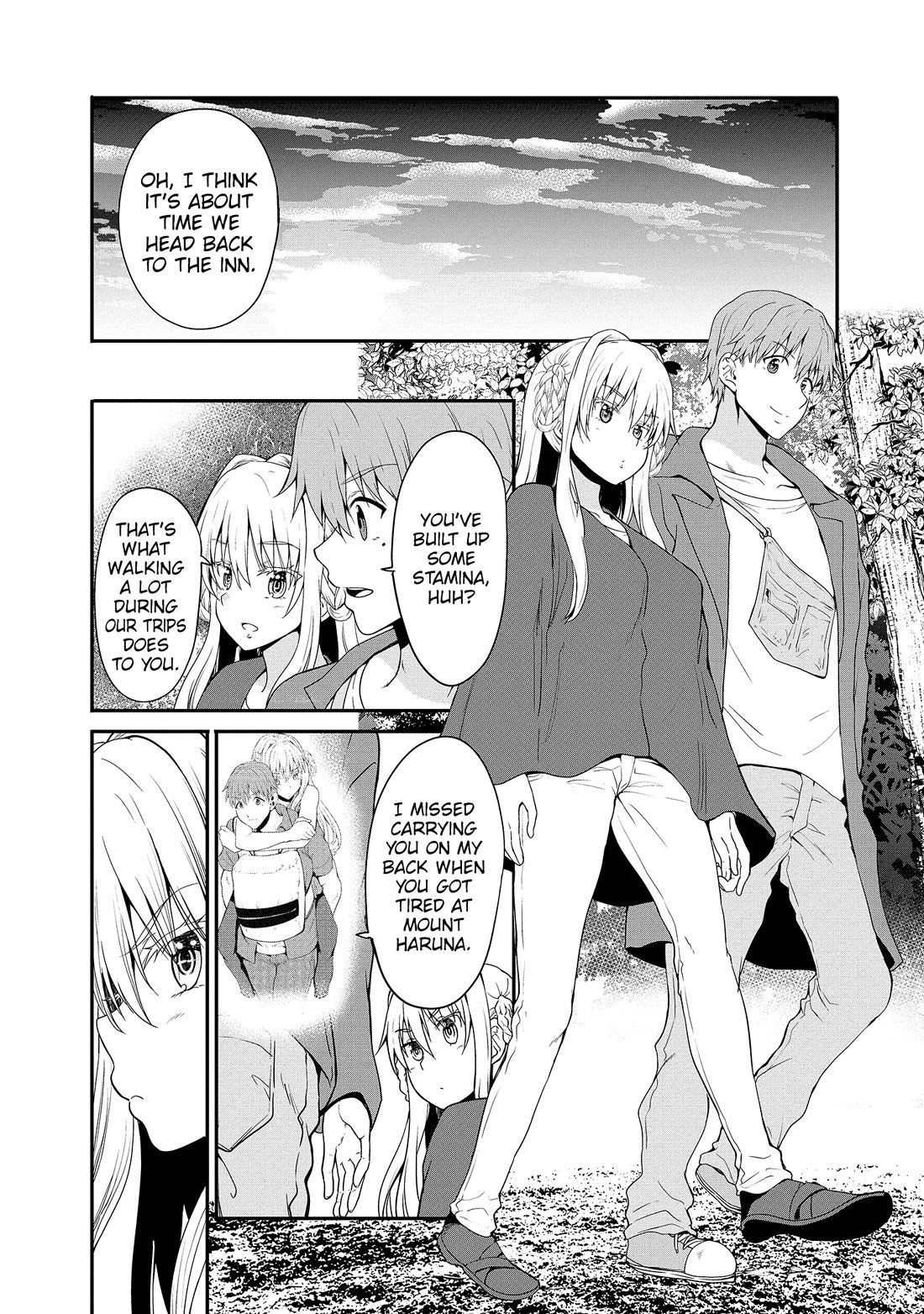 Wherever a Couple Goes chapter 12 page 25