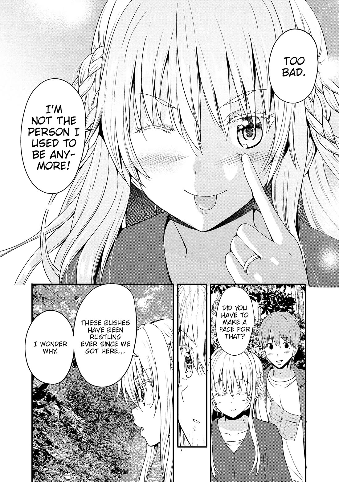 Wherever a Couple Goes chapter 12 page 26