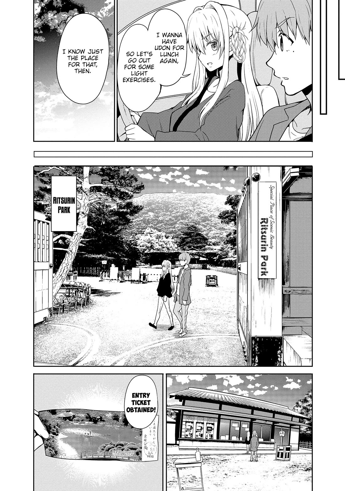 Wherever a Couple Goes chapter 12 page 8