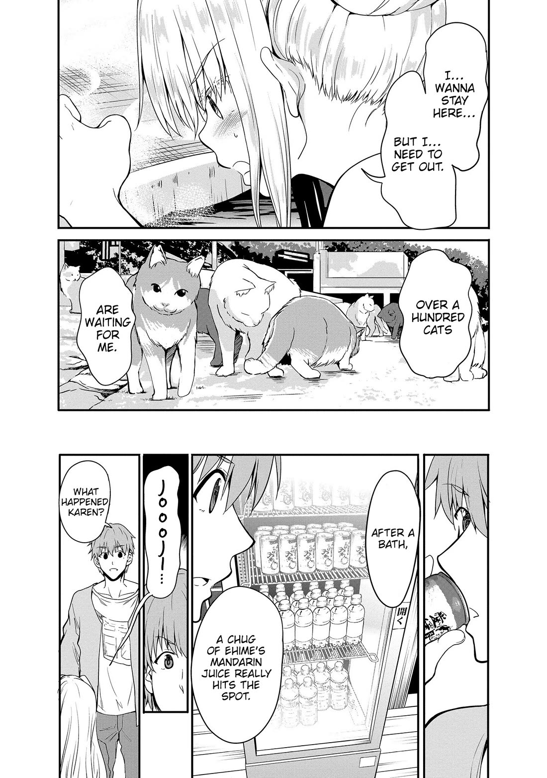 Wherever a Couple Goes chapter 13 page 10