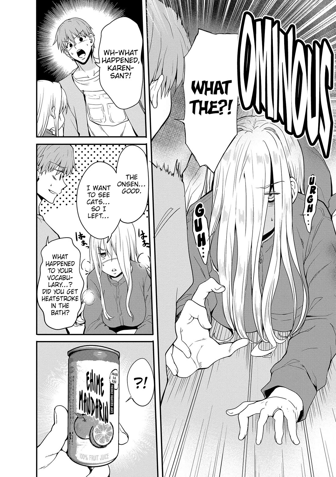 Wherever a Couple Goes chapter 13 page 11