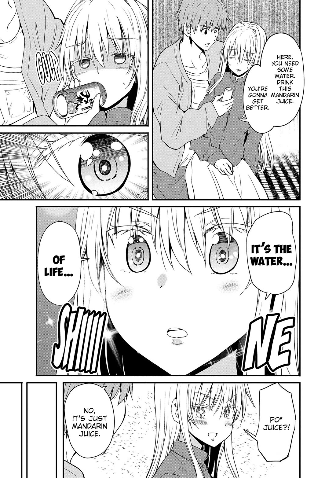 Wherever a Couple Goes chapter 13 page 12