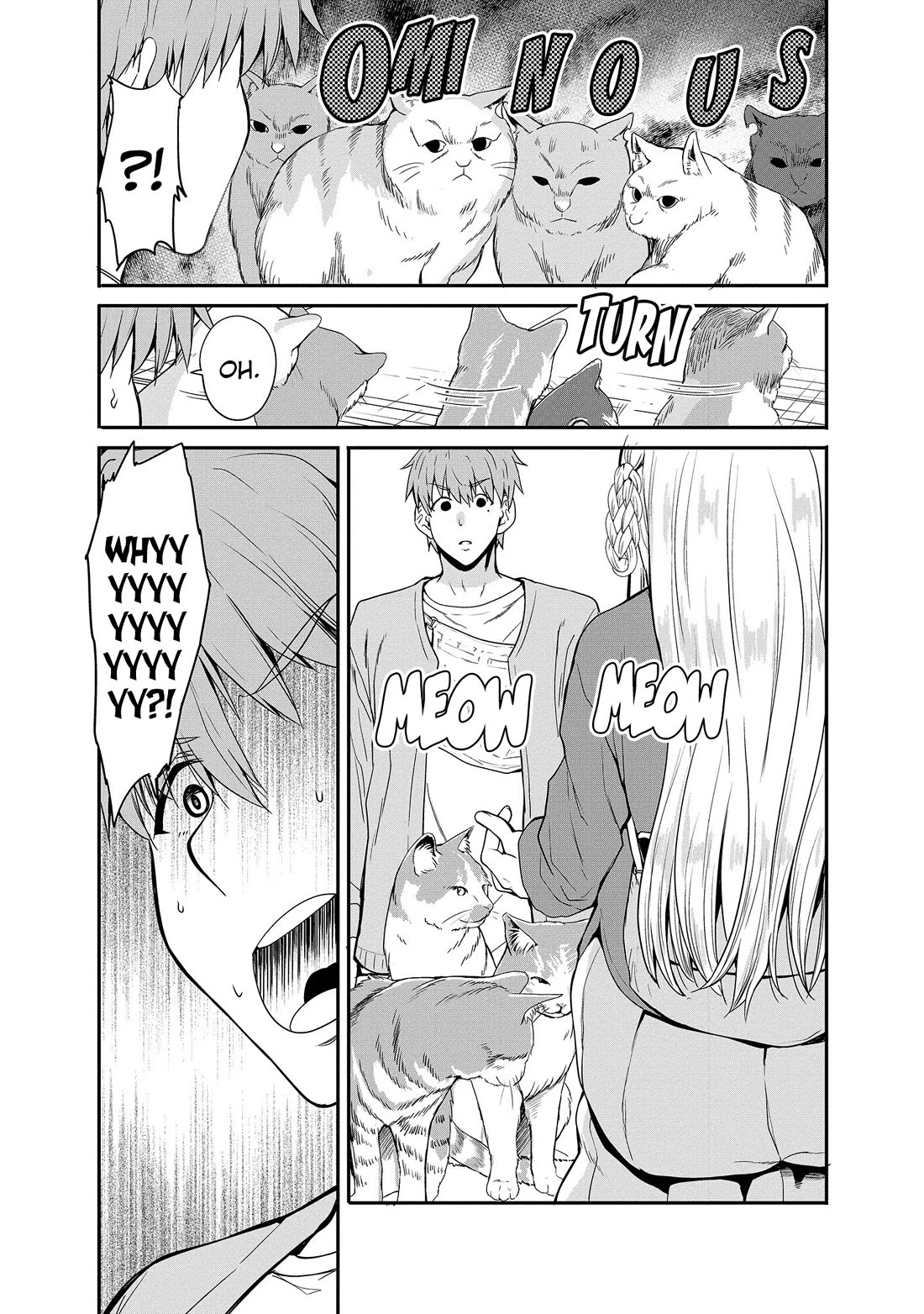 Wherever a Couple Goes chapter 13 page 17