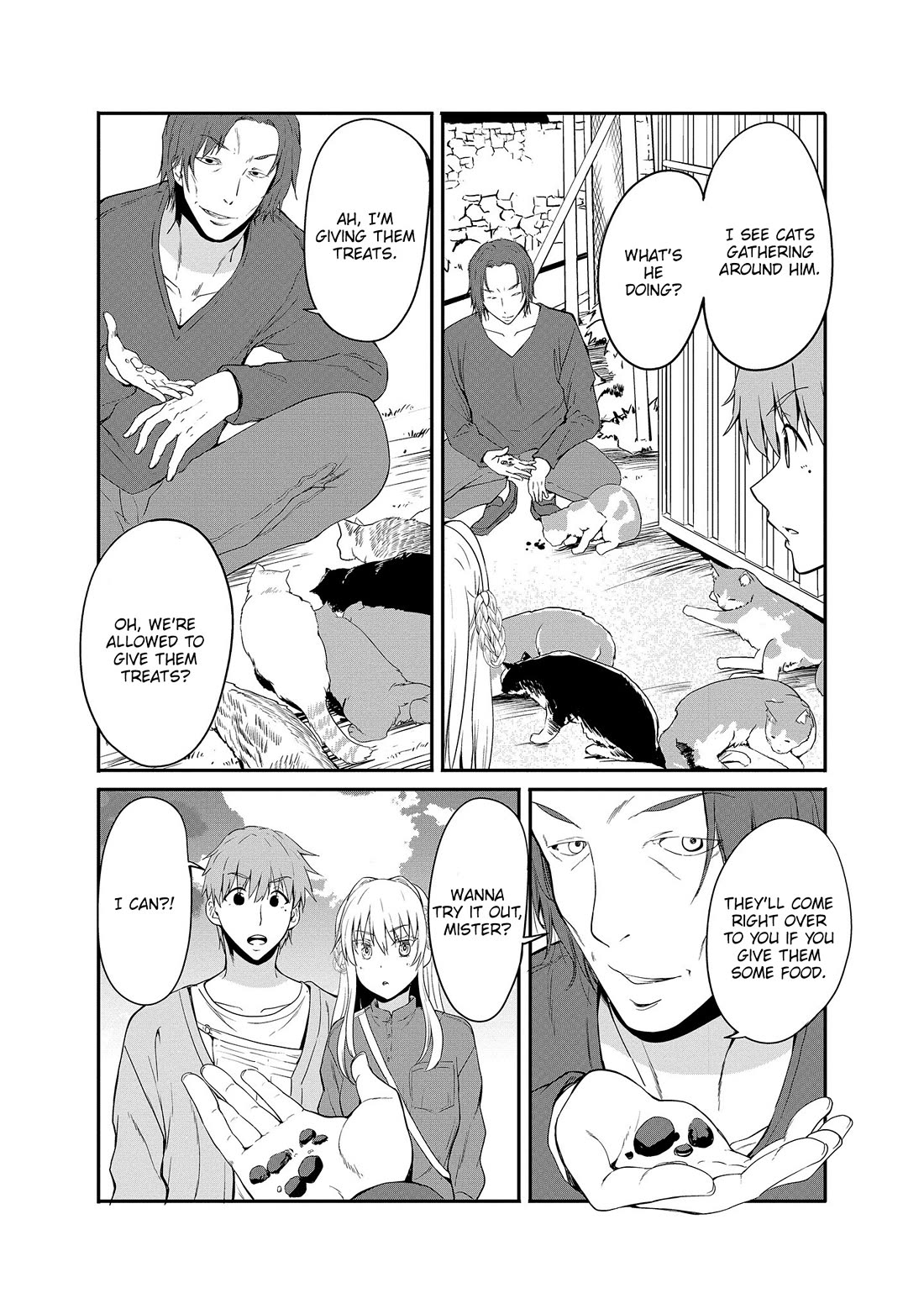 Wherever a Couple Goes chapter 13 page 23