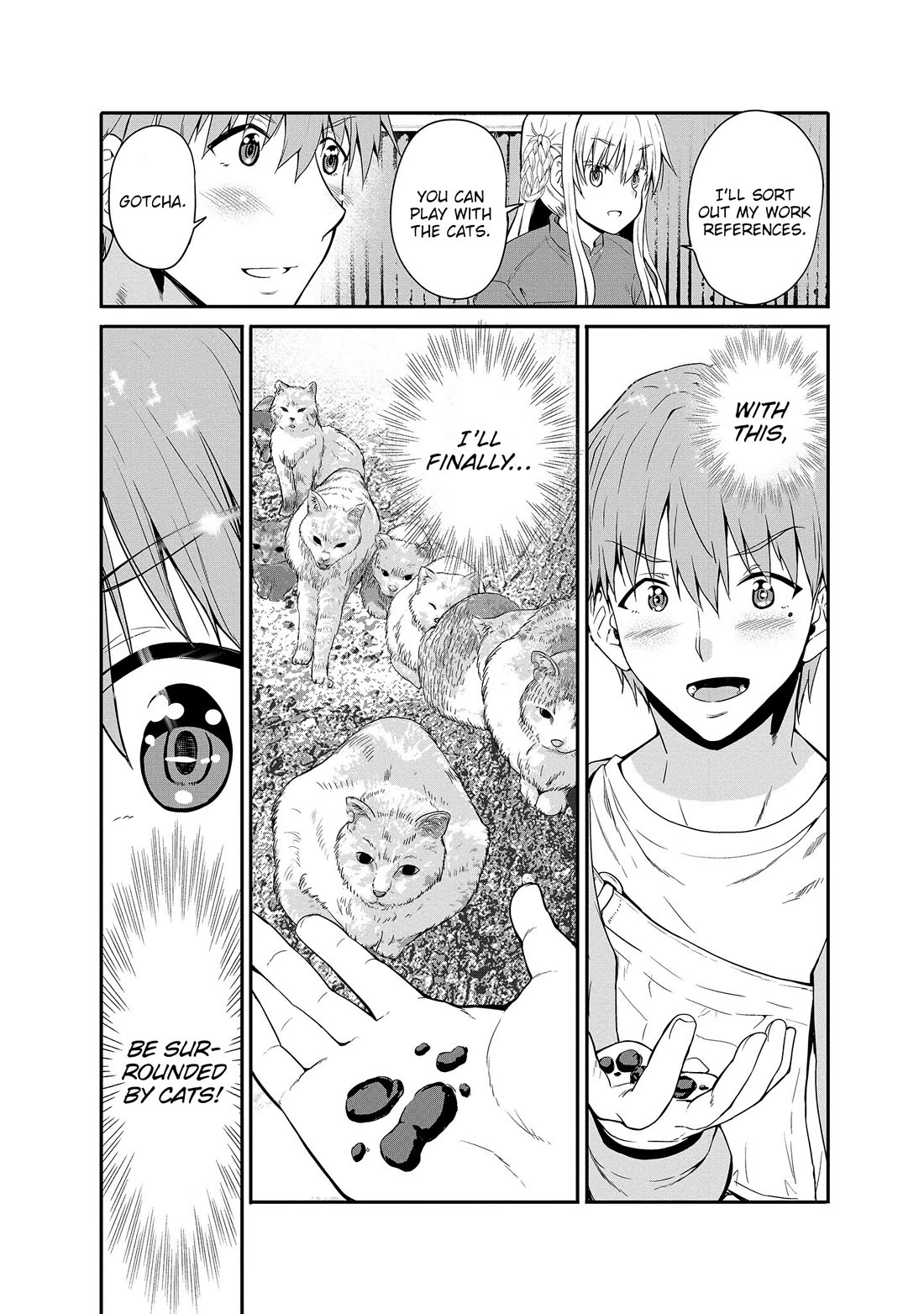 Wherever a Couple Goes chapter 13 page 24