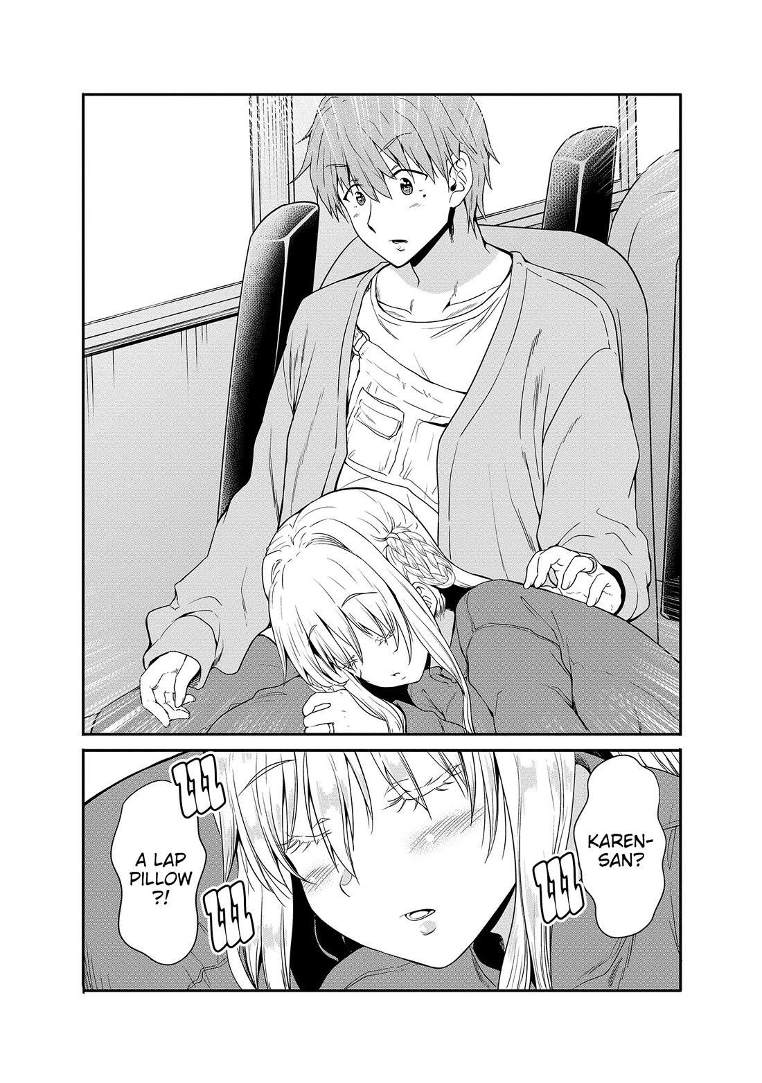 Wherever a Couple Goes chapter 13 page 27