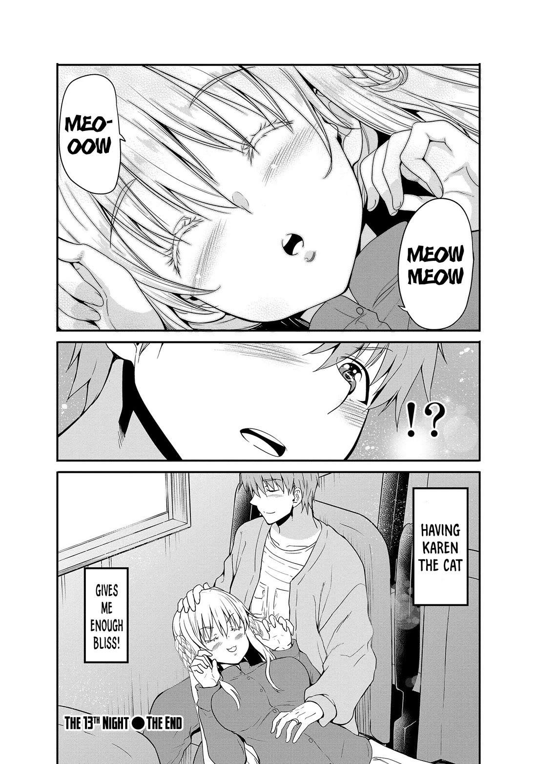 Wherever a Couple Goes chapter 13 page 29