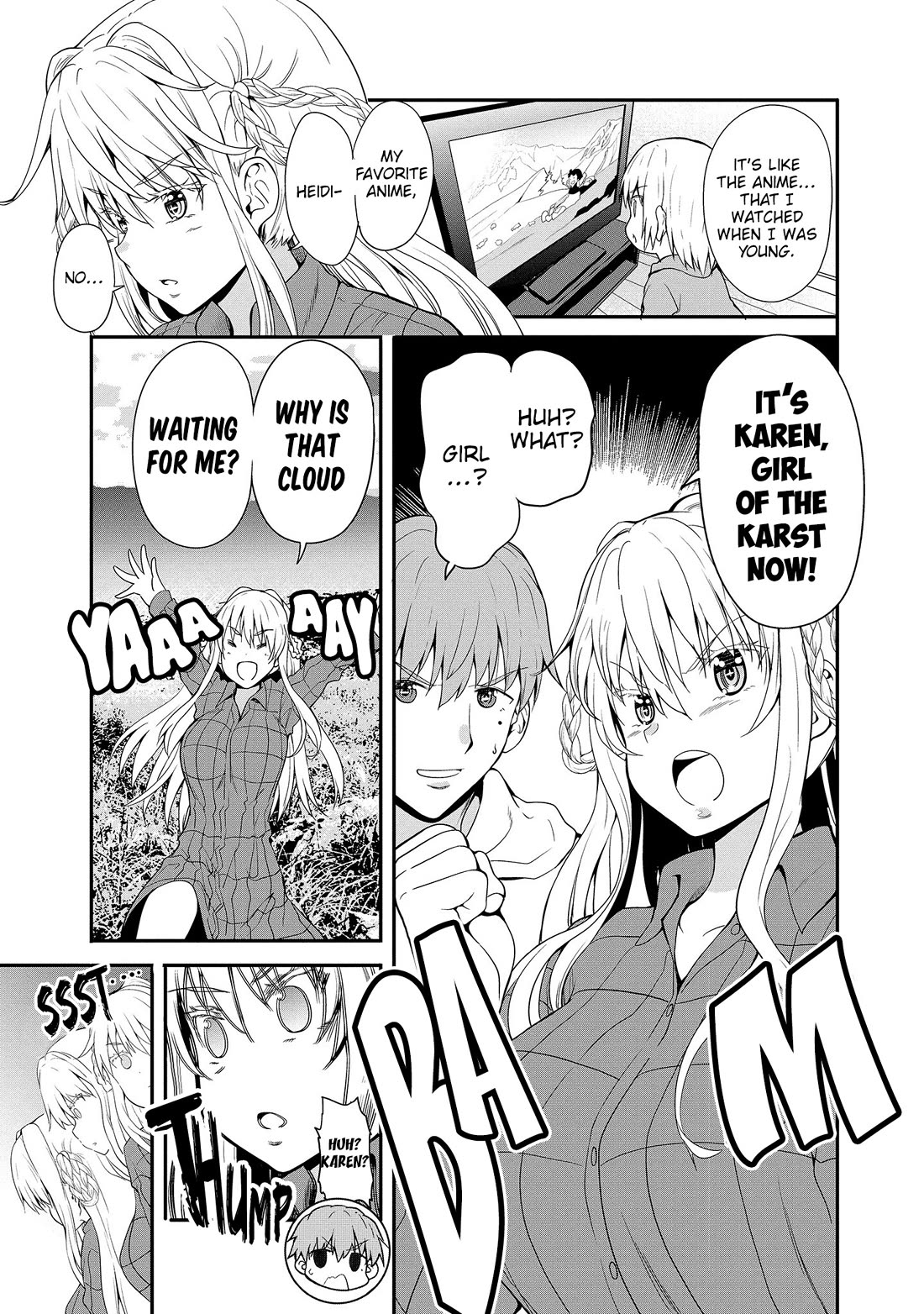 Wherever a Couple Goes chapter 14 page 11