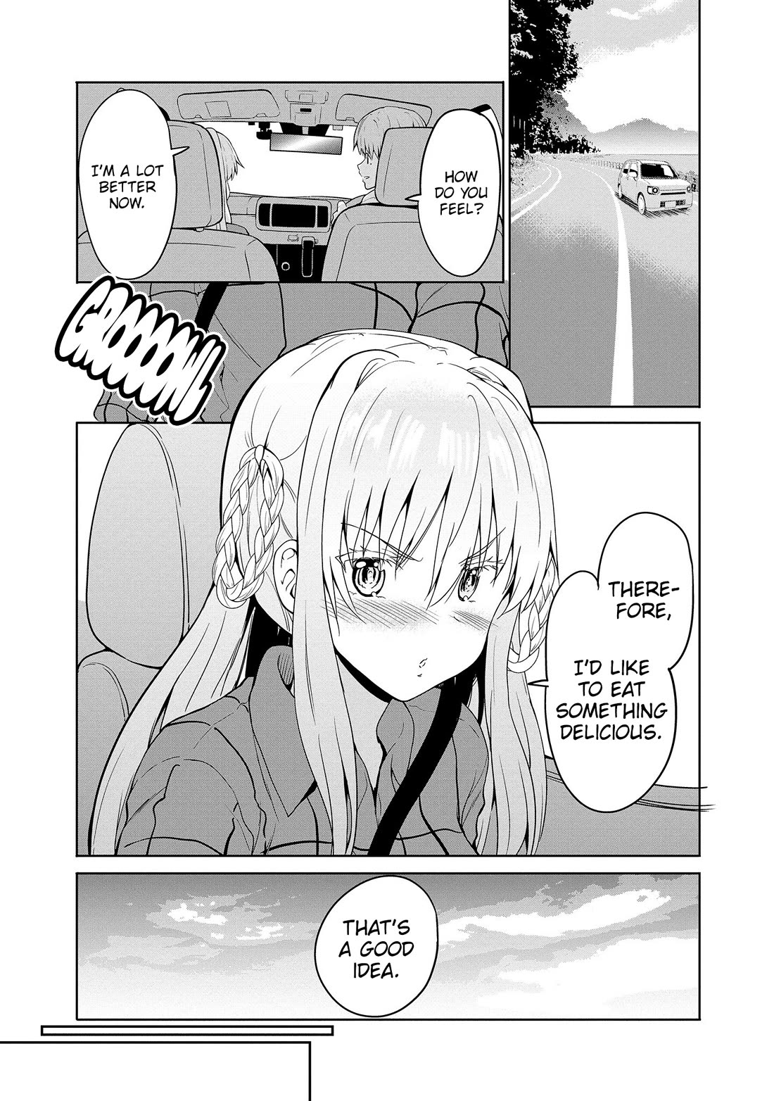 Wherever a Couple Goes chapter 14 page 13