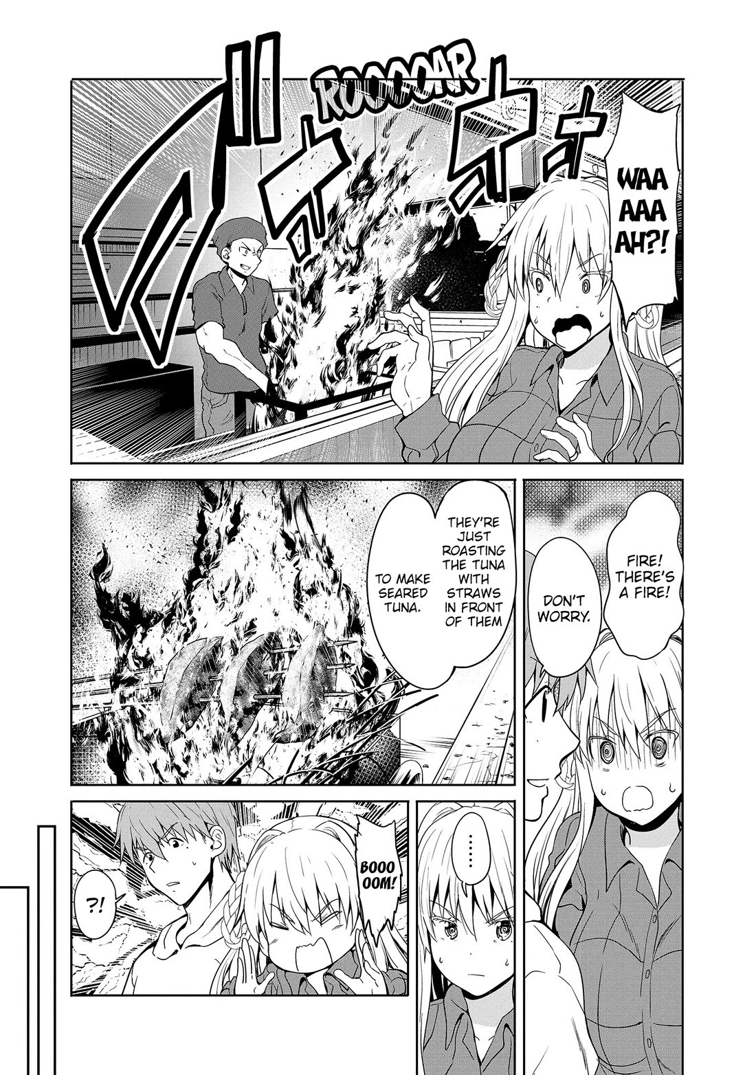 Wherever a Couple Goes chapter 14 page 16