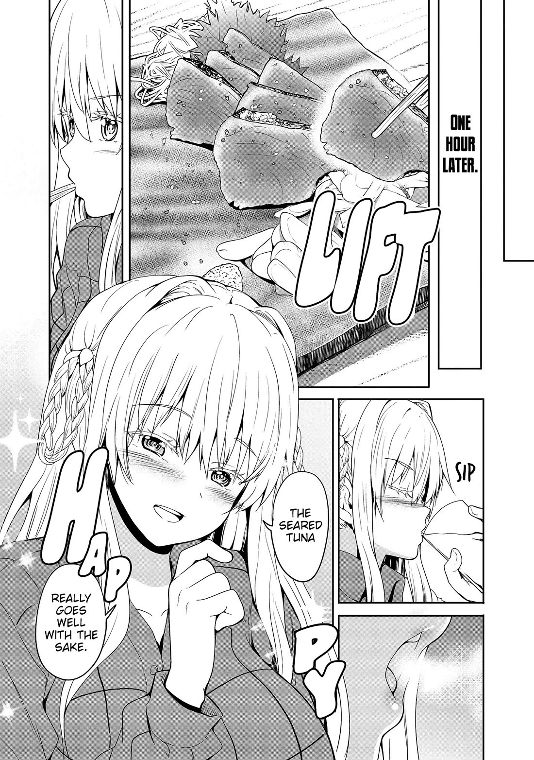 Wherever a Couple Goes chapter 14 page 18