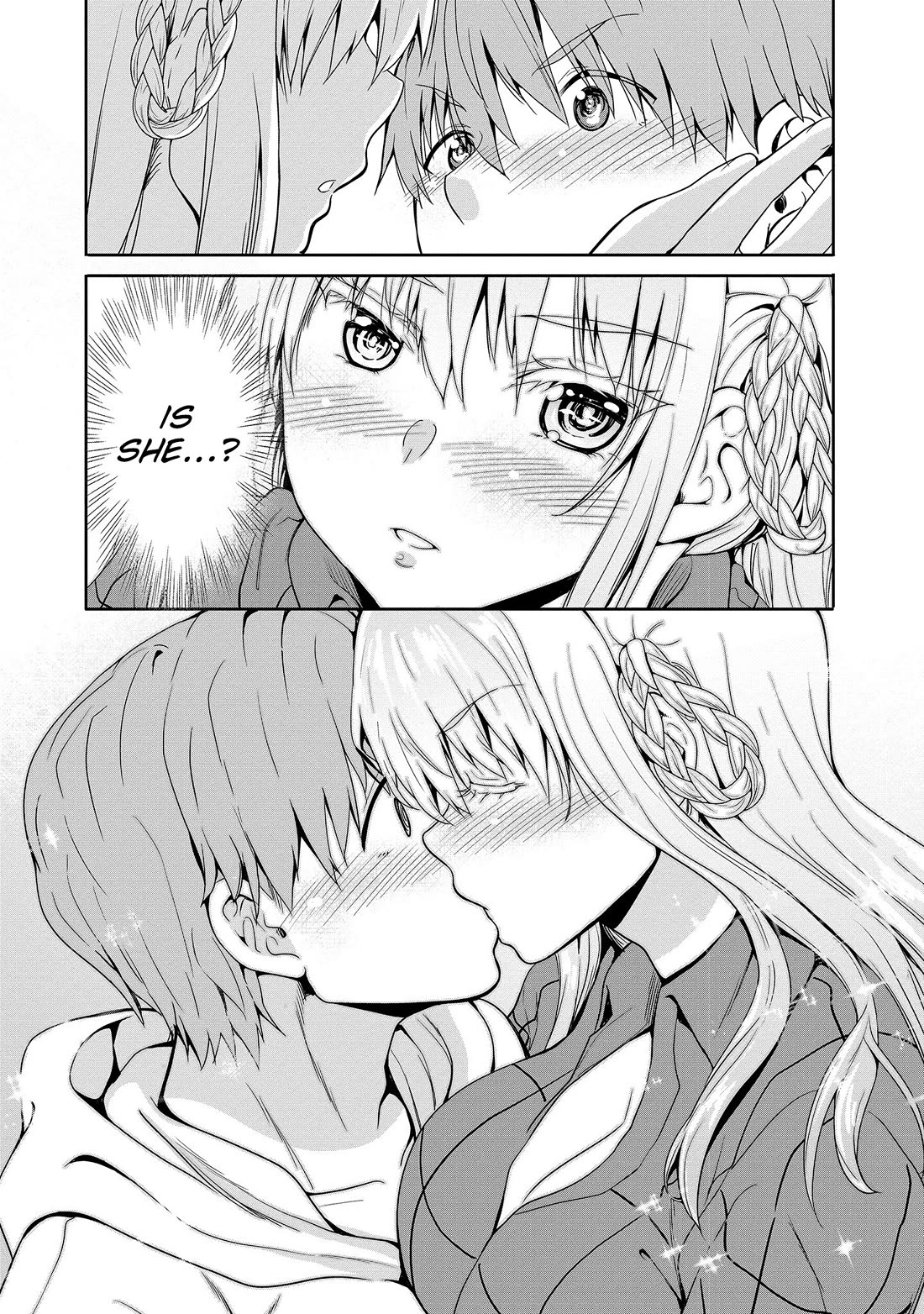 Wherever a Couple Goes chapter 14 page 22