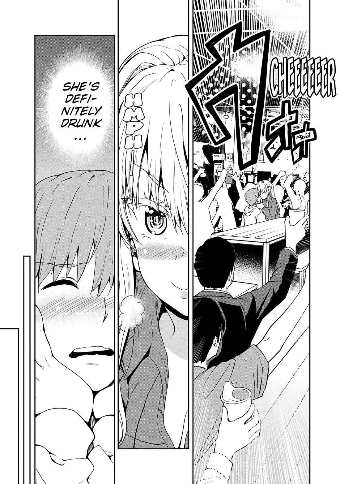 Wherever a Couple Goes chapter 14 page 23