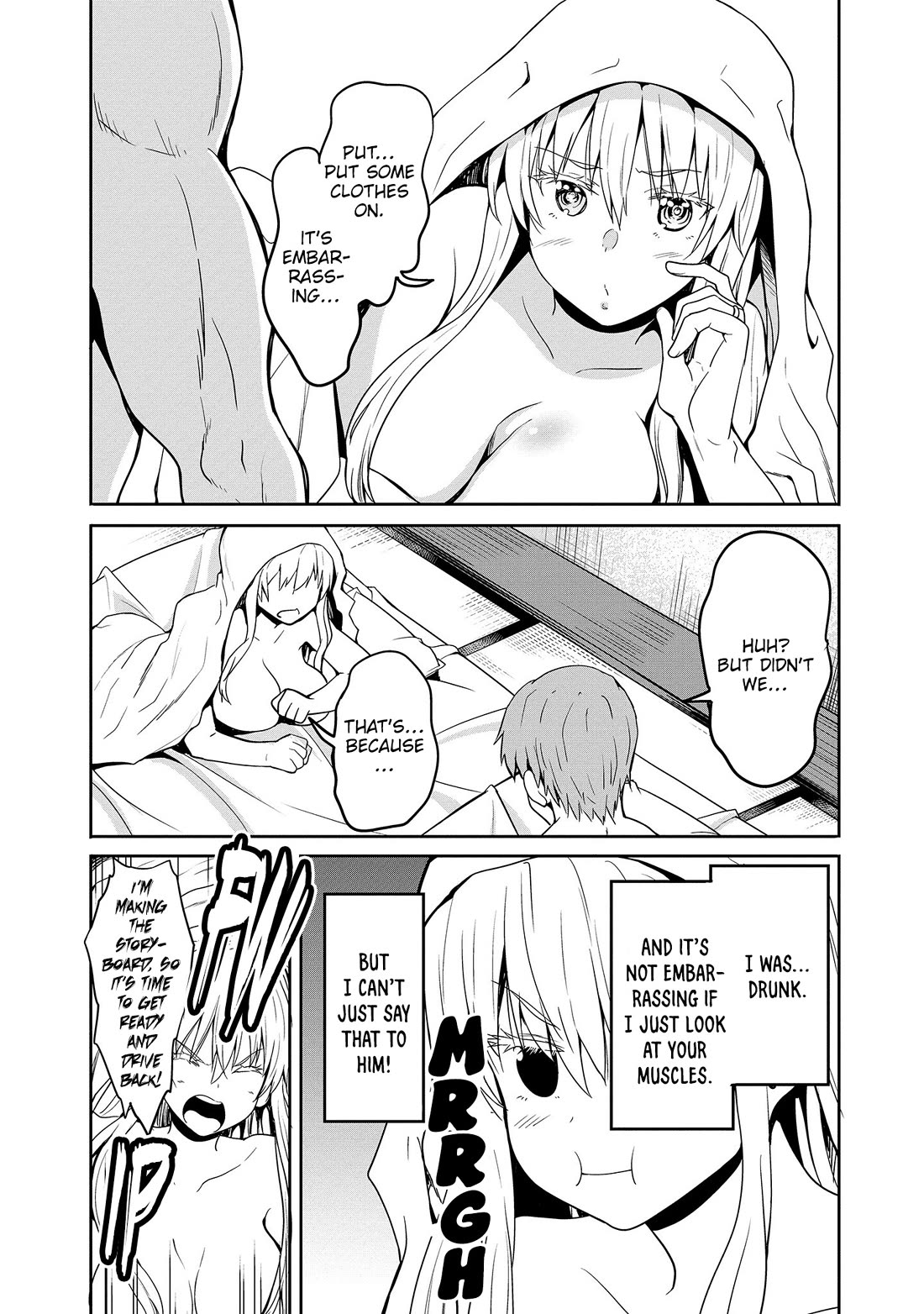 Wherever a Couple Goes chapter 14 page 25