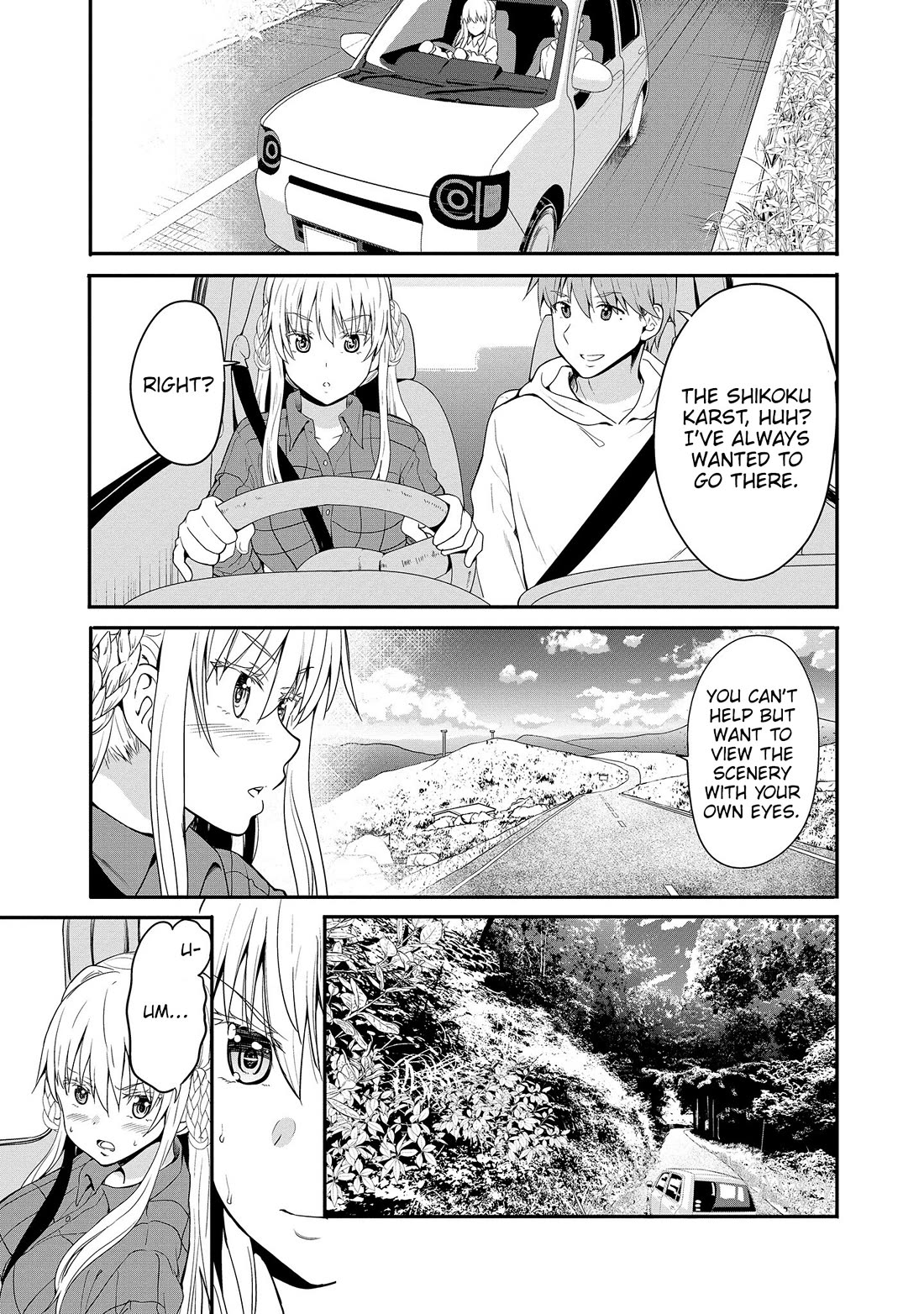 Wherever a Couple Goes chapter 14 page 4