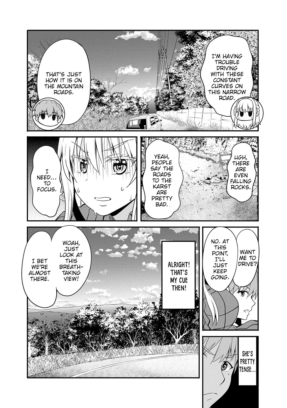 Wherever a Couple Goes chapter 14 page 5