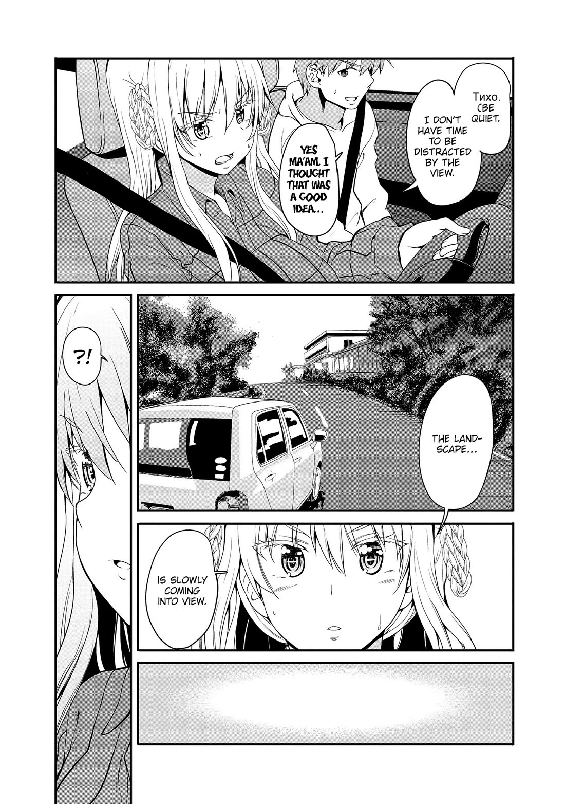 Wherever a Couple Goes chapter 14 page 6