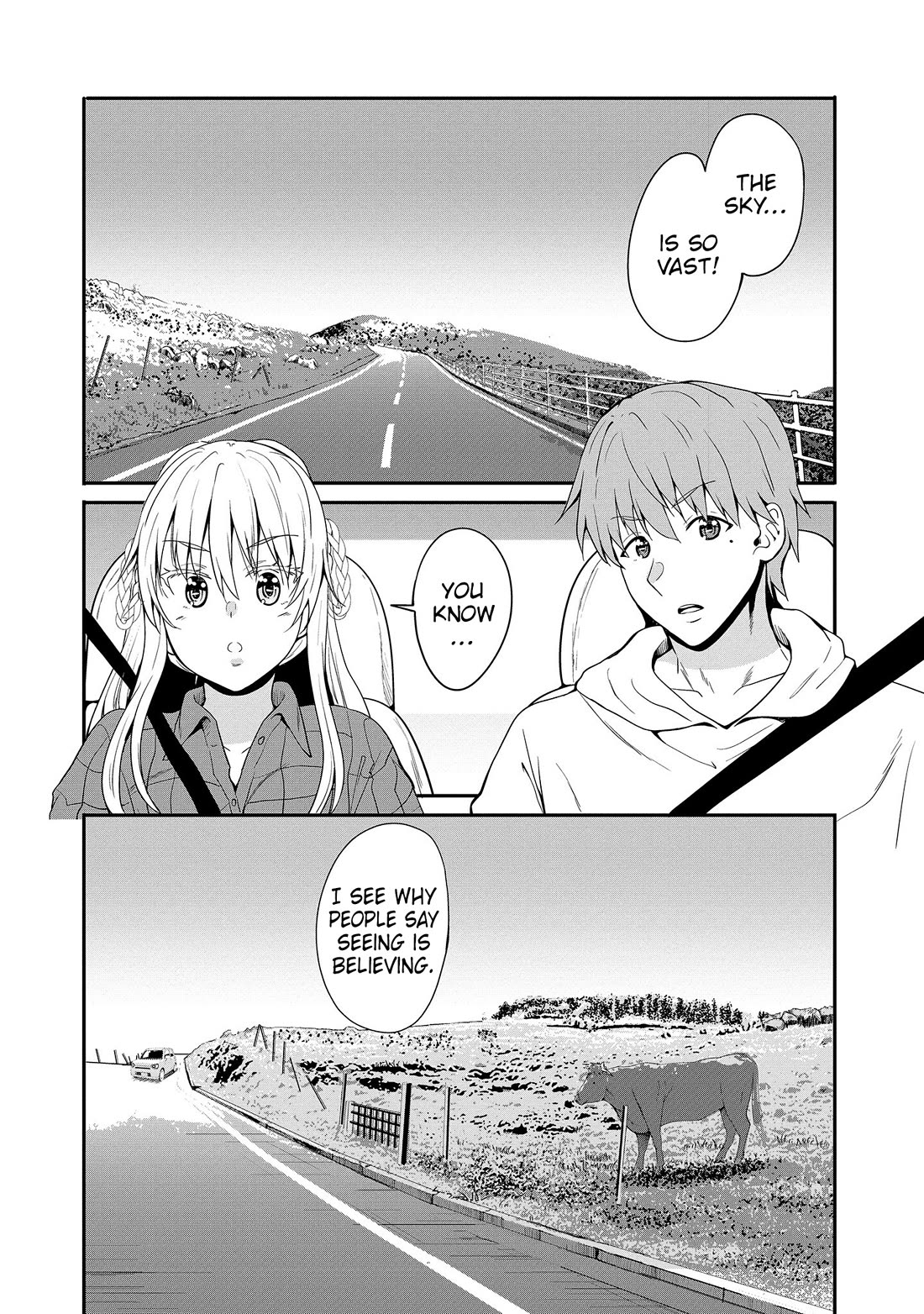 Wherever a Couple Goes chapter 14 page 8