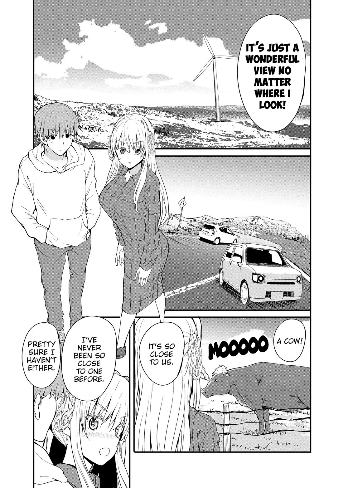 Wherever a Couple Goes chapter 14 page 9