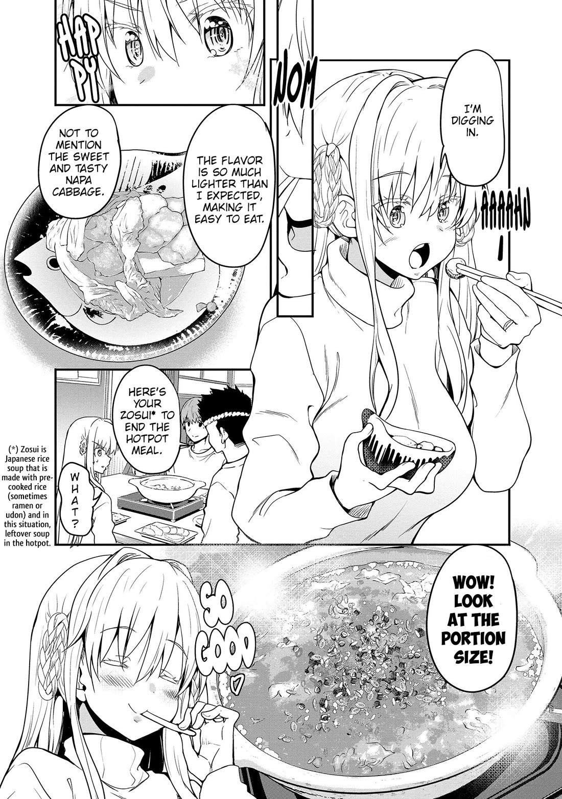 Wherever a Couple Goes chapter 15 page 10