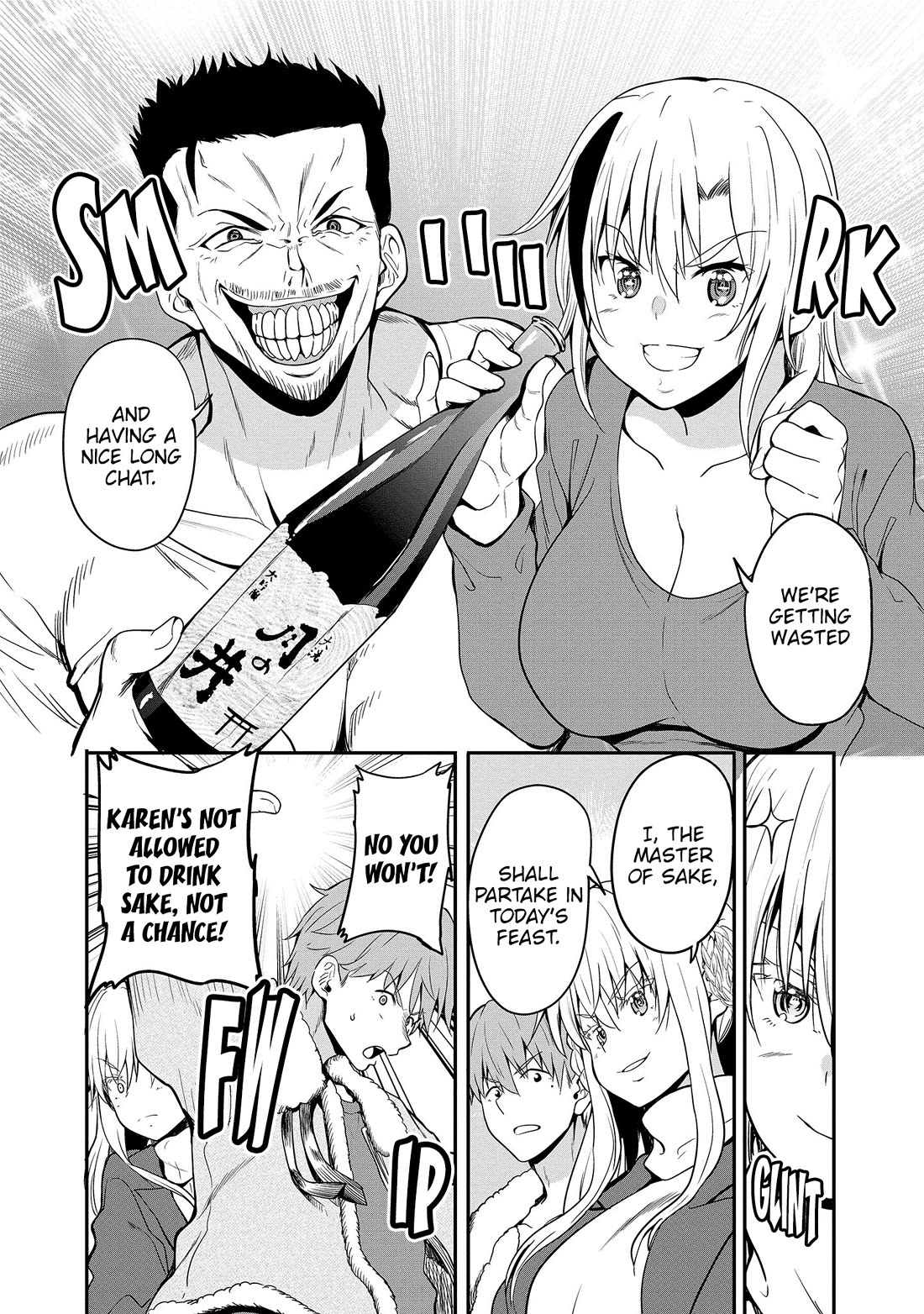 Wherever a Couple Goes chapter 15 page 13