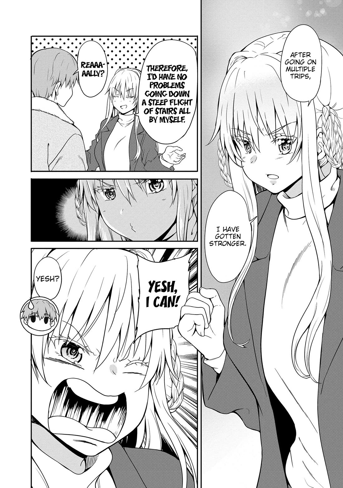 Wherever a Couple Goes chapter 15 page 17