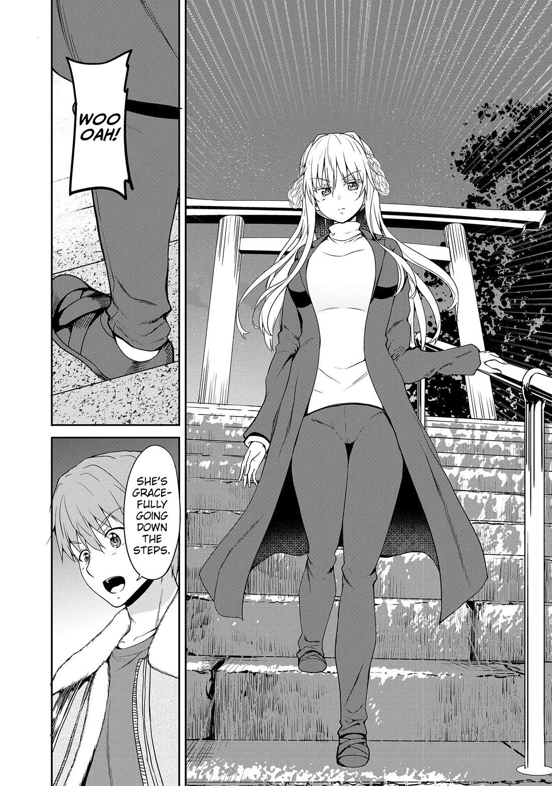 Wherever a Couple Goes chapter 15 page 19