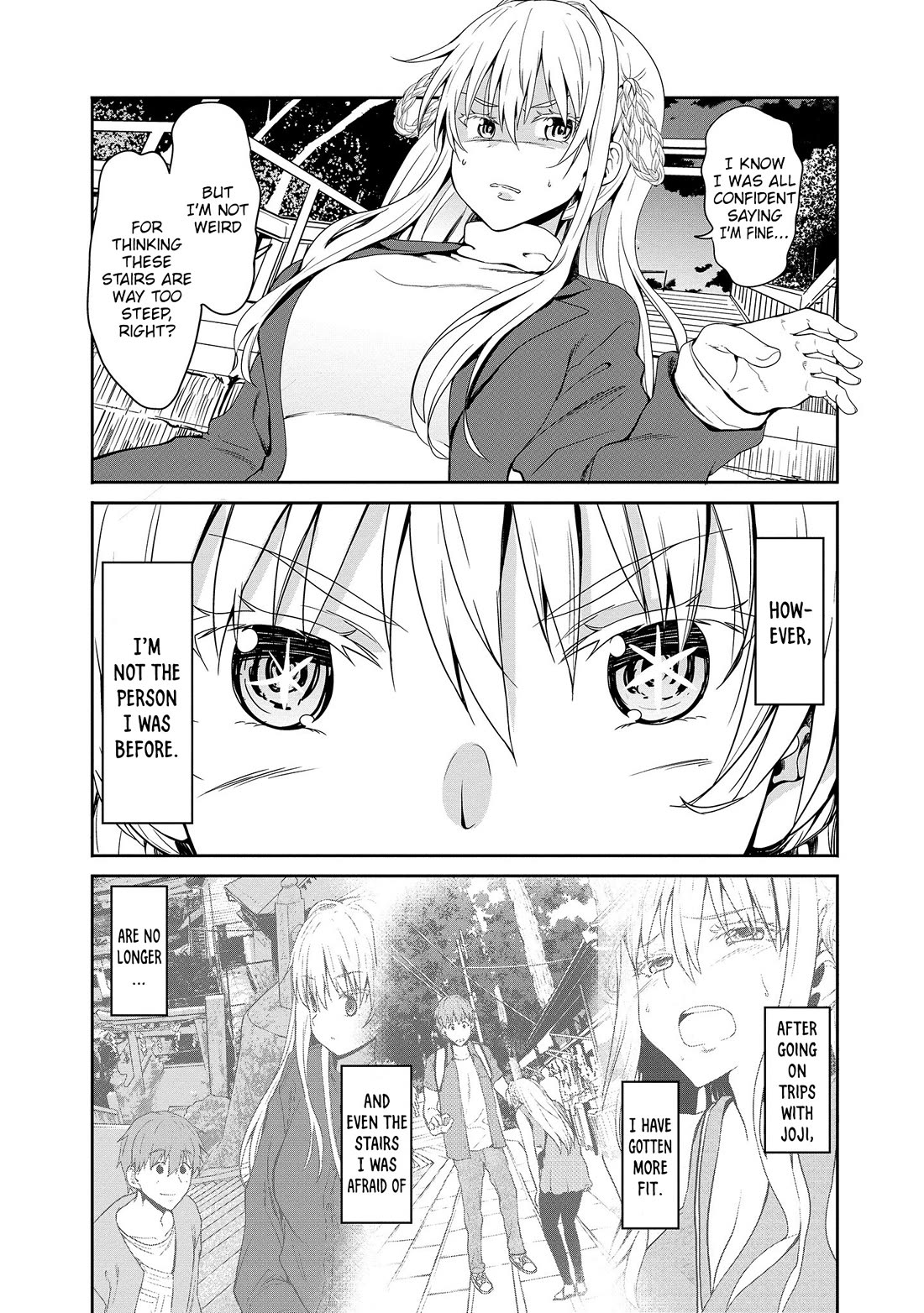 Wherever a Couple Goes chapter 15 page 20