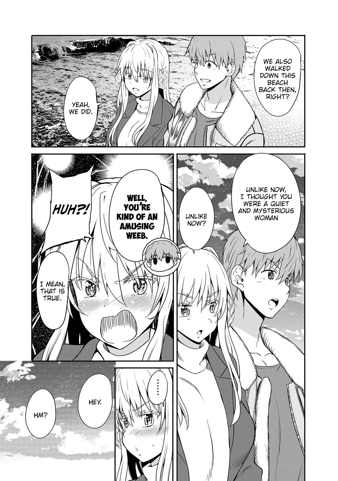 Wherever a Couple Goes chapter 15 page 23