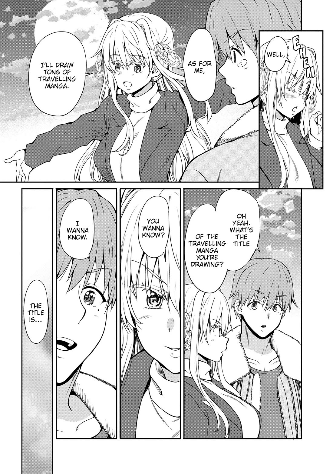 Wherever a Couple Goes chapter 15 page 27