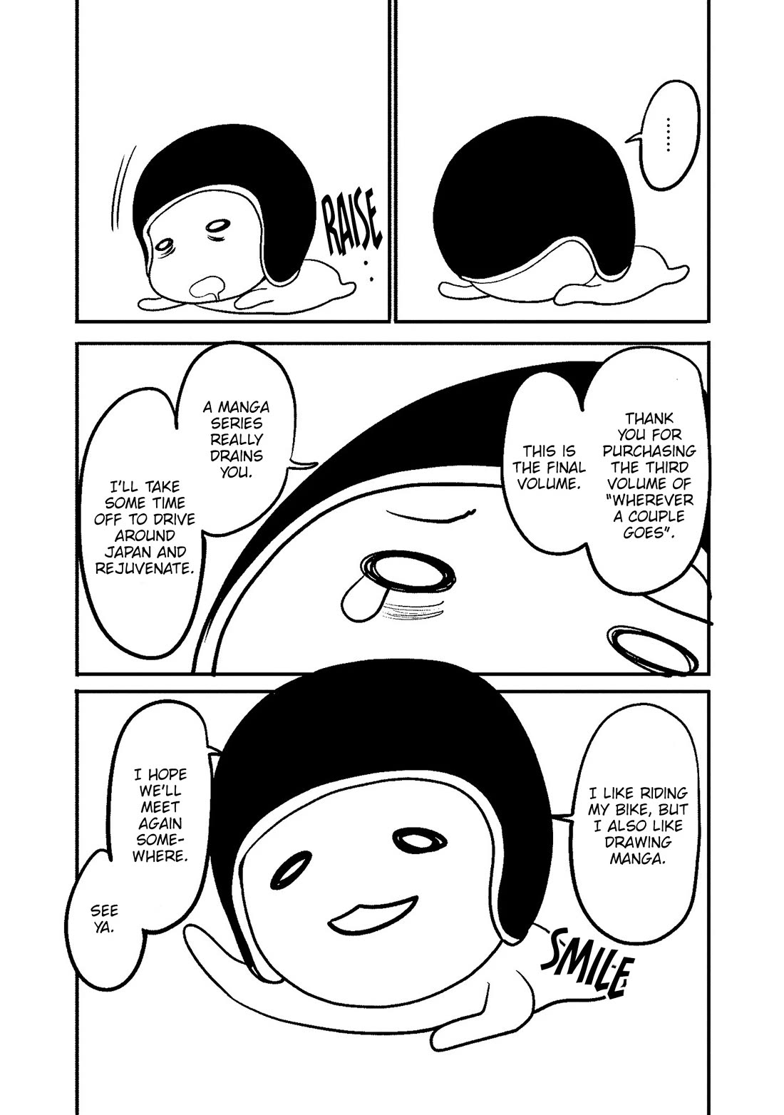 Wherever a Couple Goes chapter 15 page 39