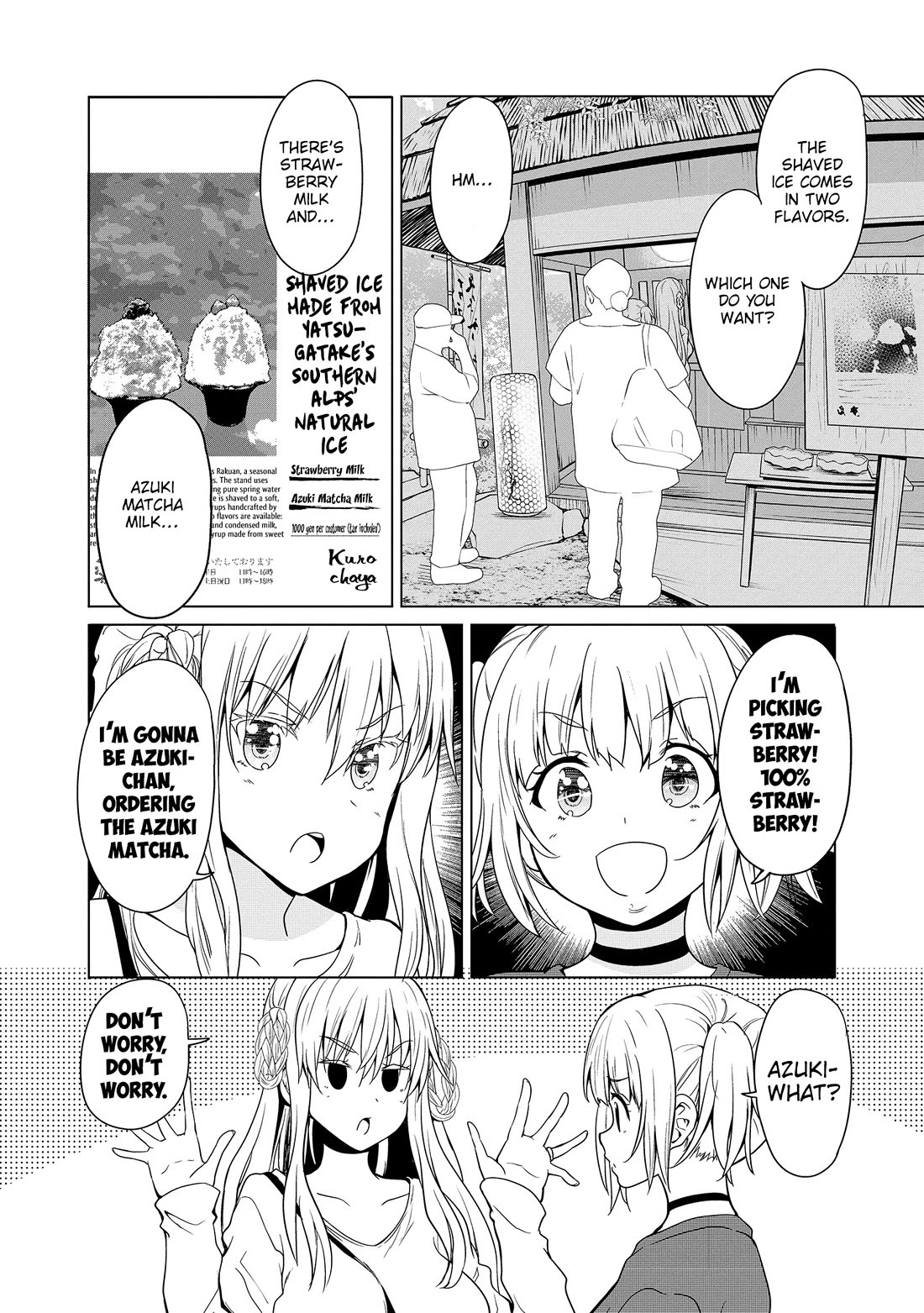 Wherever a Couple Goes chapter 9 page 11