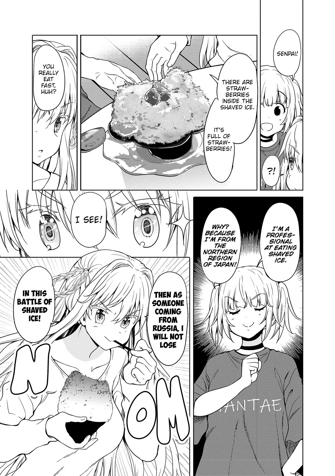 Wherever a Couple Goes chapter 9 page 14