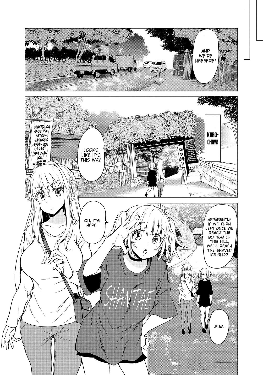 Wherever a Couple Goes chapter 9 page 8