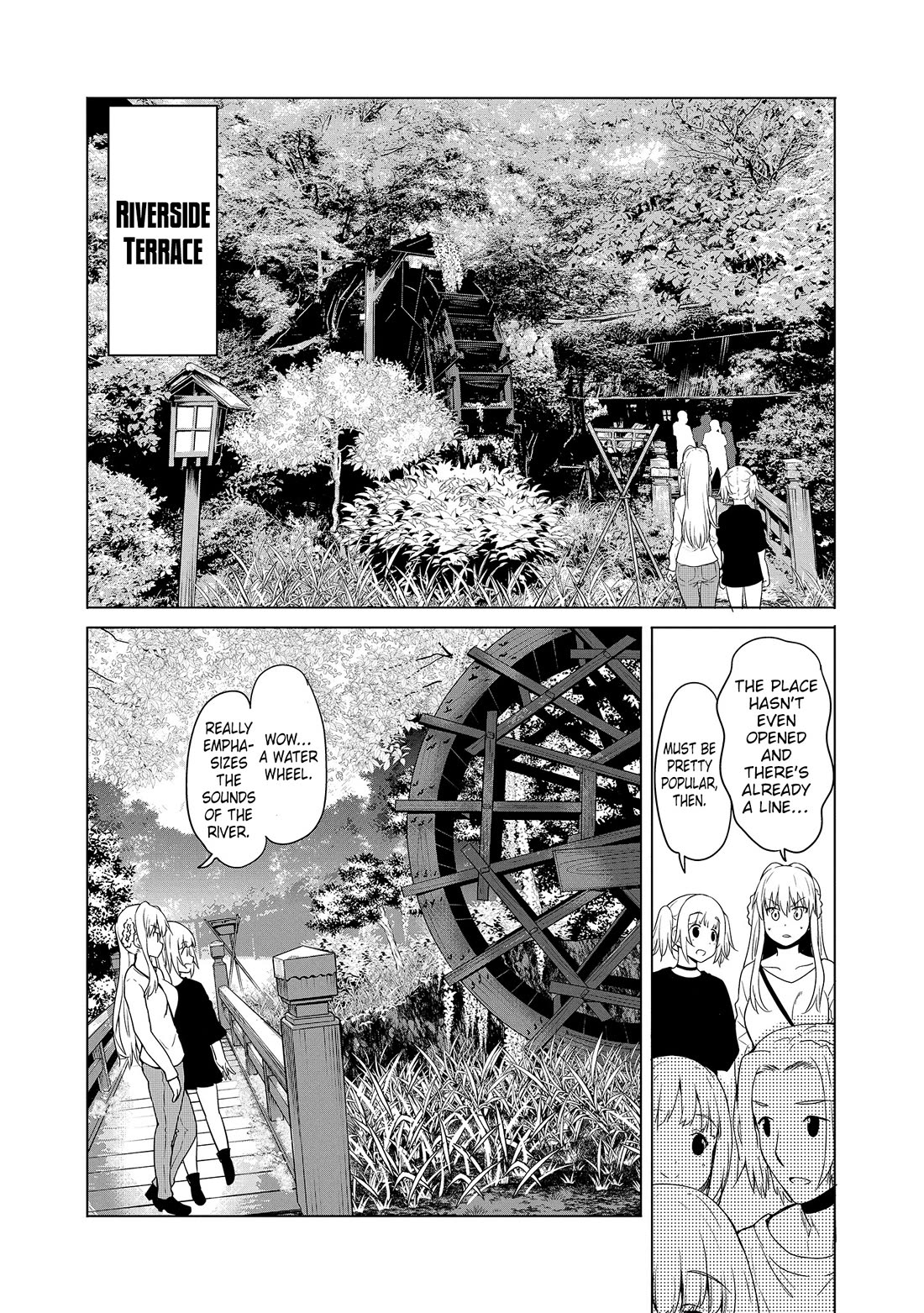 Wherever a Couple Goes chapter 9 page 9