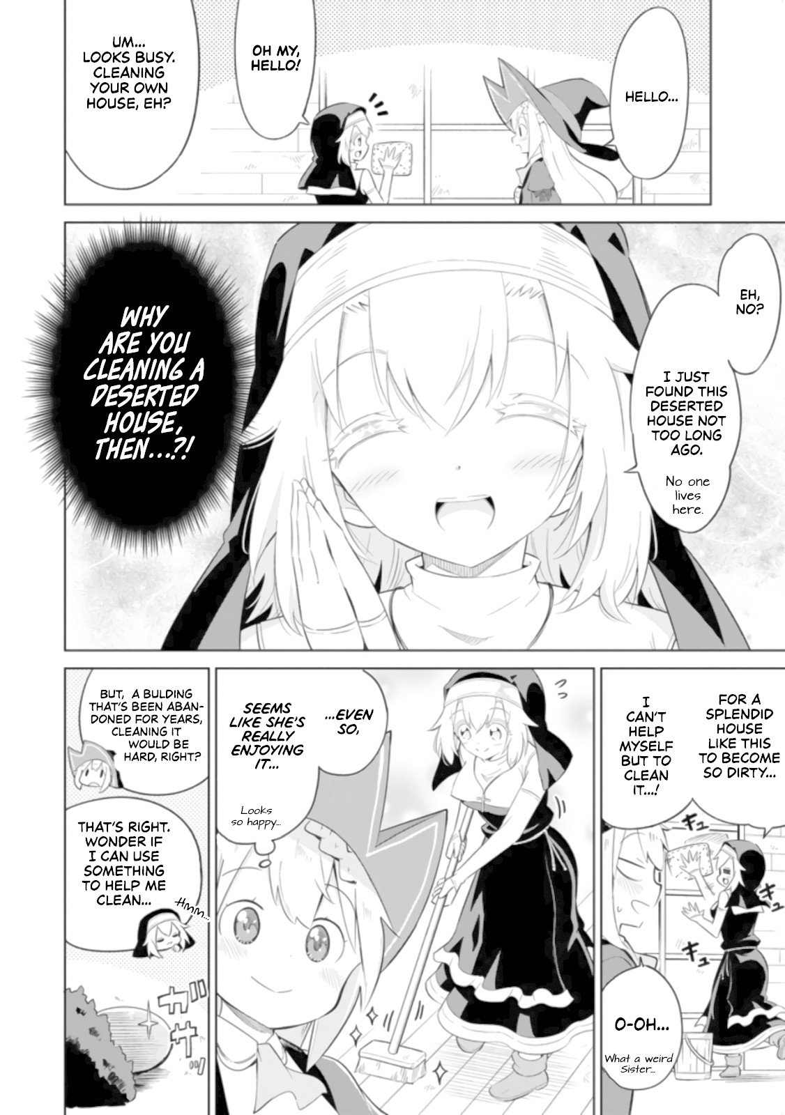 While Killing Slimes for 300 Years, I Became the MAX Level Unknowingly chapter 22.99 page 2
