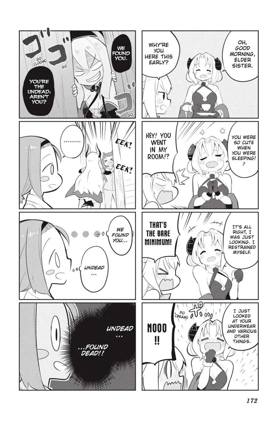 While Killing Slimes for 300 Years, I Became the MAX Level Unknowingly chapter 35.5 page 2