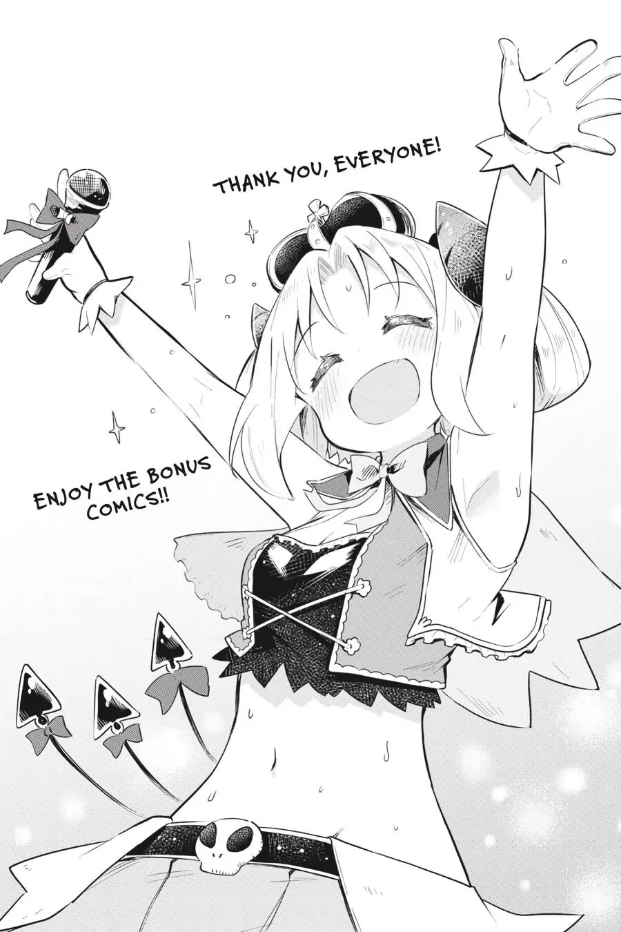 While Killing Slimes for 300 Years, I Became the MAX Level Unknowingly chapter 40.5 page 1