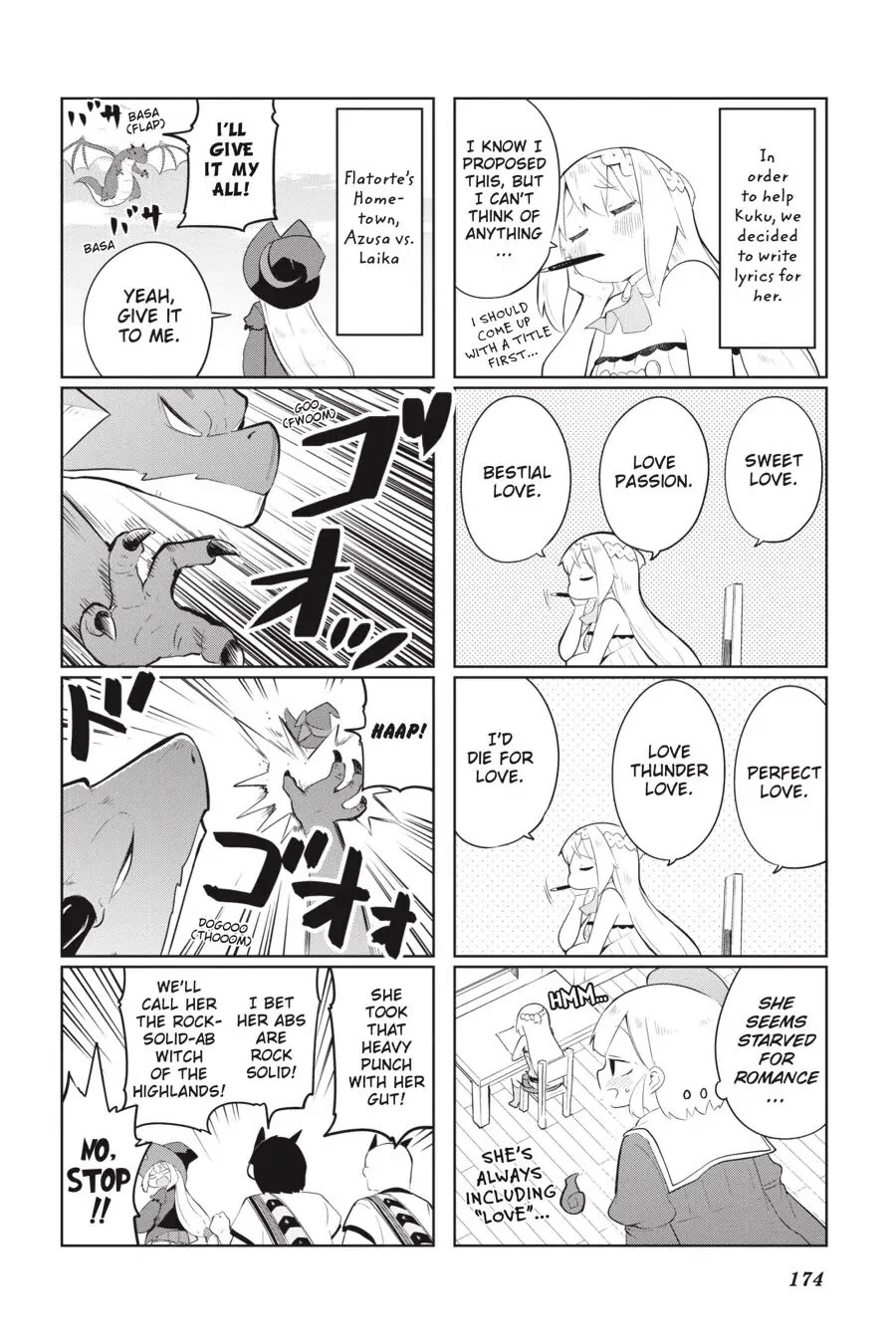 While Killing Slimes for 300 Years, I Became the MAX Level Unknowingly chapter 40.5 page 2