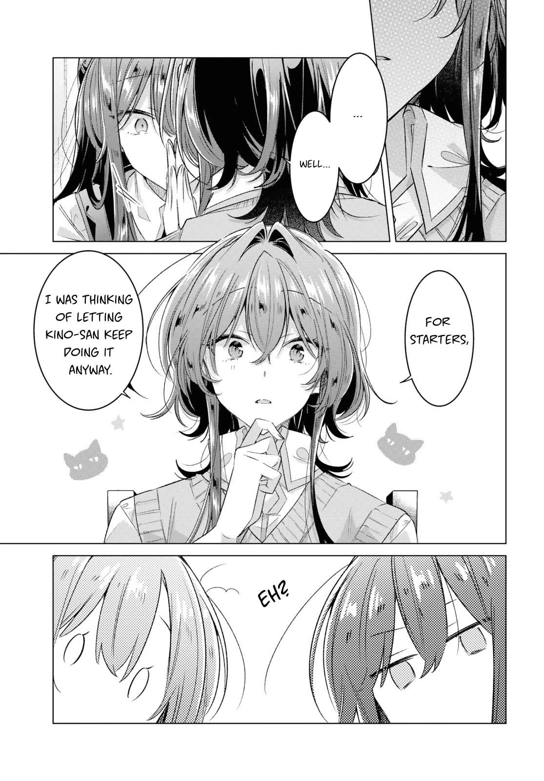 Whispering You a Love Song chapter 46 page 9